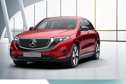 Mercedes-Benz EQC 58.606 km 31.892 &euro; Erfurt 99092