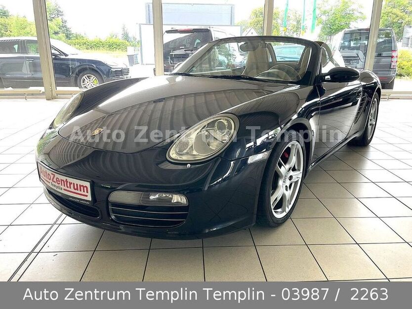Boxster