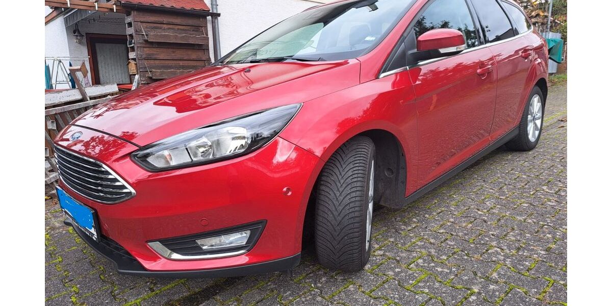 Ford Focus 119.850 km 7.500 € Heidenrod 65321