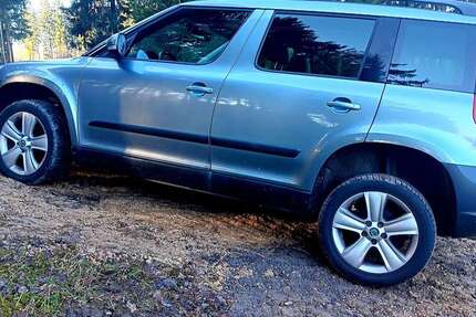 Skoda Yeti 119.980 km 10.480 &euro; Attendorn, Hansestadt 57439