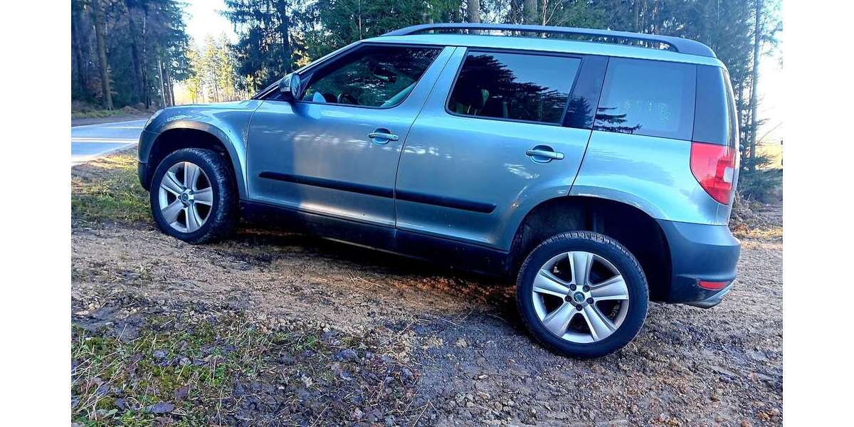 Skoda Yeti 119.980 km 10.480 &euro; Attendorn, Hansestadt 57439