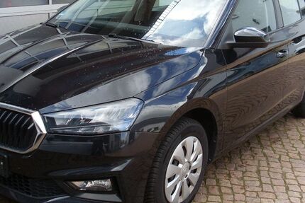 Skoda Fabia 24.500 km 14.500 € Waldheim 04736