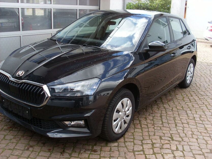 Skoda Fabia 24.500 km 14.500 € Waldheim 04736