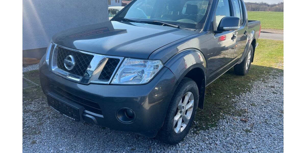 Nissan Navara 293.000 km 7.999 &euro; Hohenstein ot Mackenrode 99755