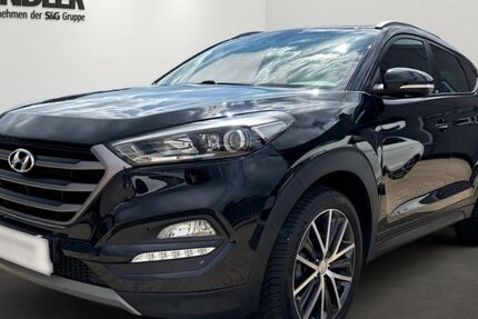 Hyundai TUCSON 96.300 km 17.790 &euro; Philippsburg-Huttenheim 76661