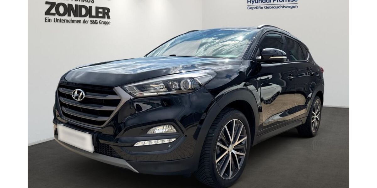 Hyundai TUCSON 96.300 km 17.790 &euro; Philippsburg-Huttenheim 76661