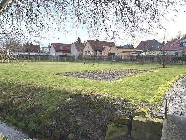 Grundstück in Polleben (Bauerwartungsland) zimmer