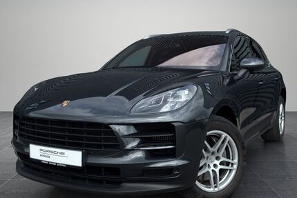 Porsche Macan 56.600 km 52.900 &euro; Winhöring 84543