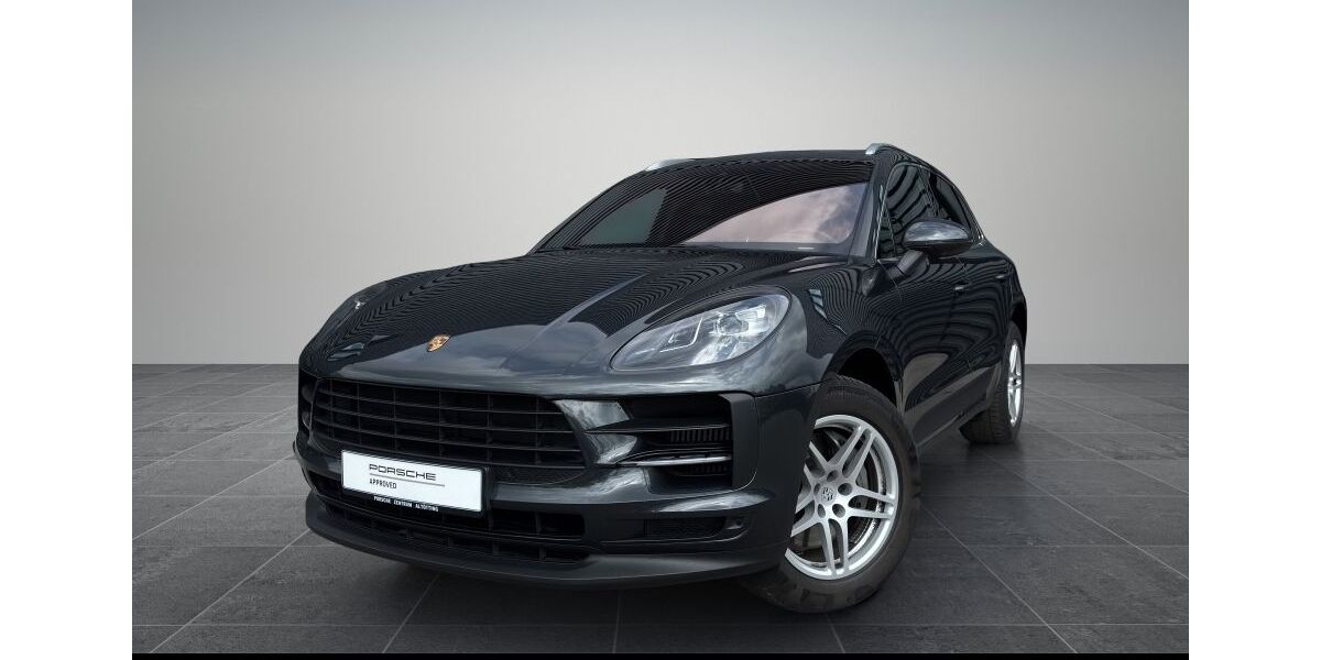 Porsche Macan 56.600 km 52.900 &euro; Winhöring 84543