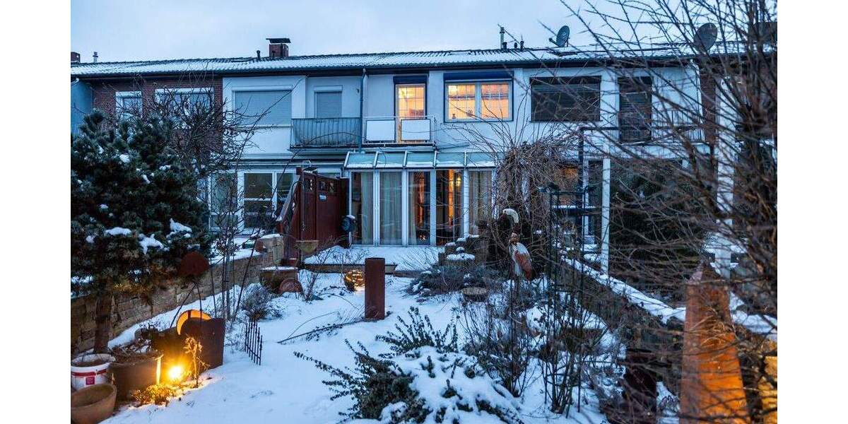 Reihenmittelhaus Delmenhorst Bungerhof - 3 Zimmer, 90 m&sup2;, 247.000&euro; | Angebot:24836334