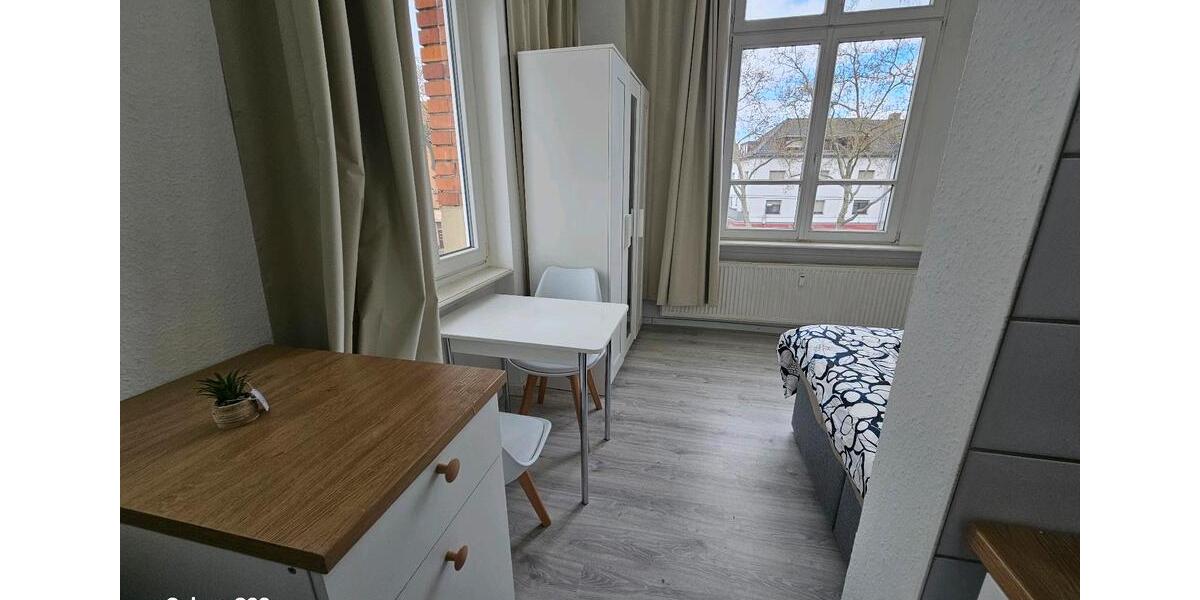 Erdgeschoßwohnung Mannheim Sandhofen - 1 Zimmer, 18 m&sup2;, 650&euro; | Angebot:25990800