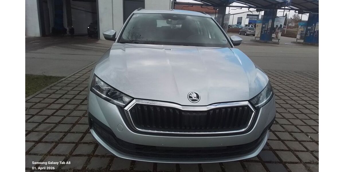 Skoda Octavia 167.630 km 12.495 &euro; Hemau 93155