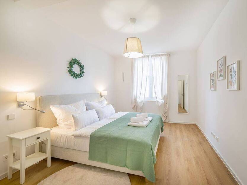 2 Zimmer Wohnung mit Balkon
