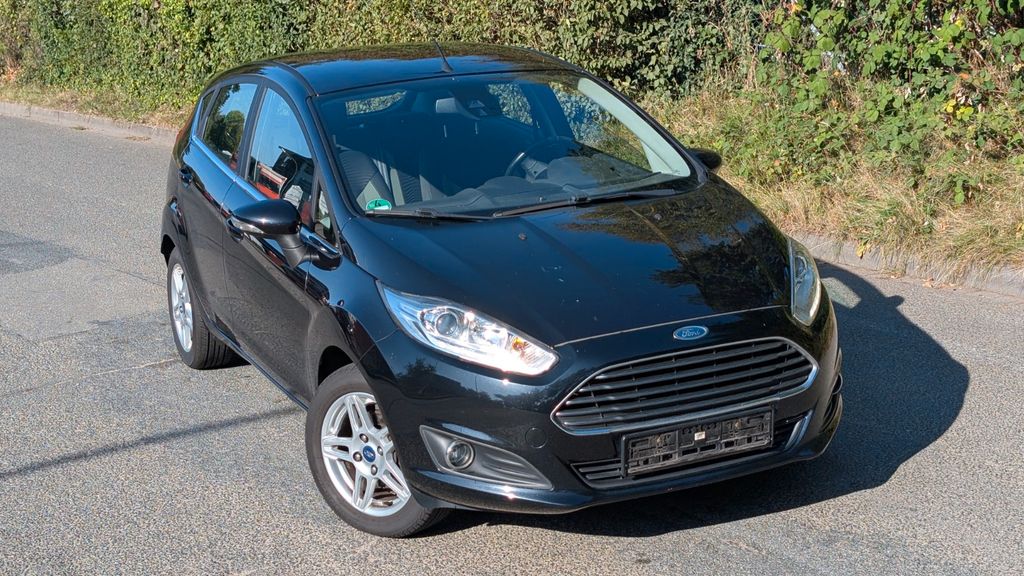Ford Fiesta 205.000 km 2.400 € Hamburg 21109