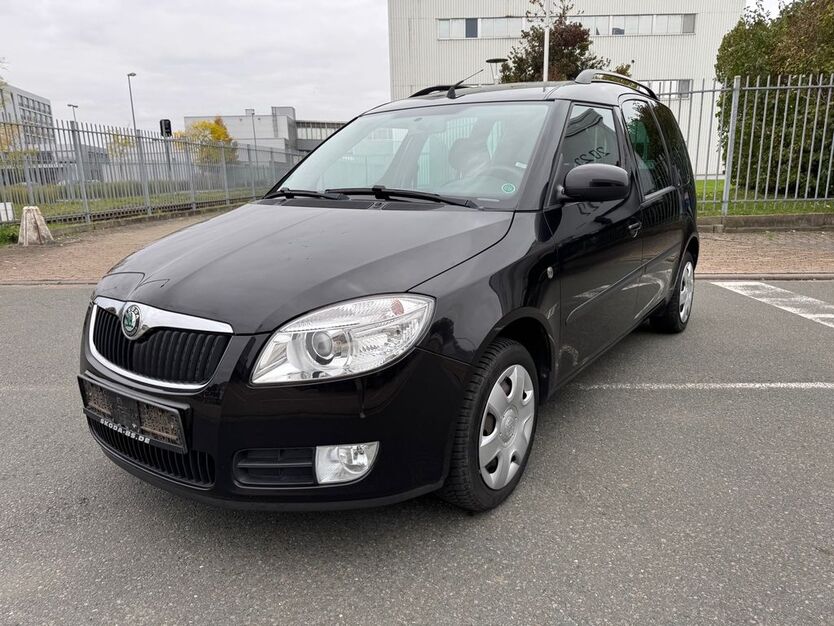Skoda Roomster 69.000 km 5.980 € Minden 32425