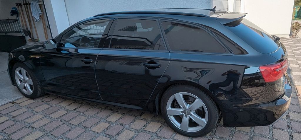 Audi A6 101.324 km 21.900 &euro; Steinenbronn 71144