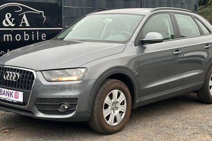 Audi Q3 124.000 km 13.999 € Nordhorn 48531