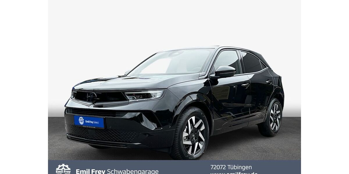 Opel Mokka 5.400 km 22.940 &euro; Tübingen 72072
