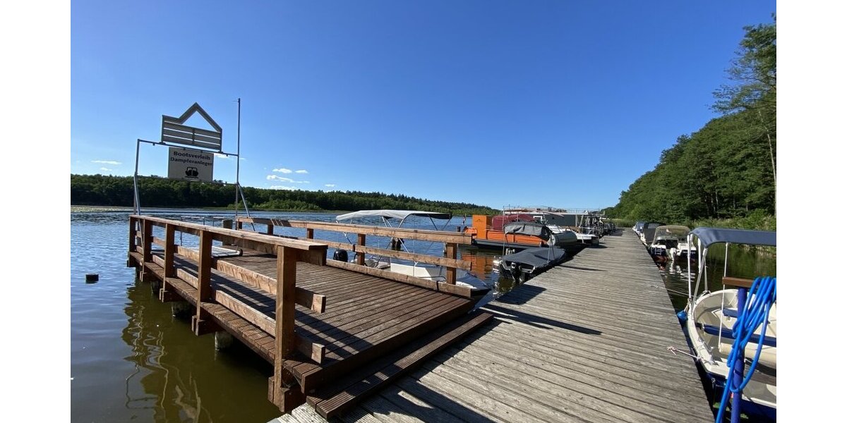 Ebenerdiges Ferienhaus im Ferienpark Mirow - Ihr Rückzugsort für 199.900 EUR Käuferprovisionsfrei - Ferienhaus Mirow Granzow | Angebot:27142326