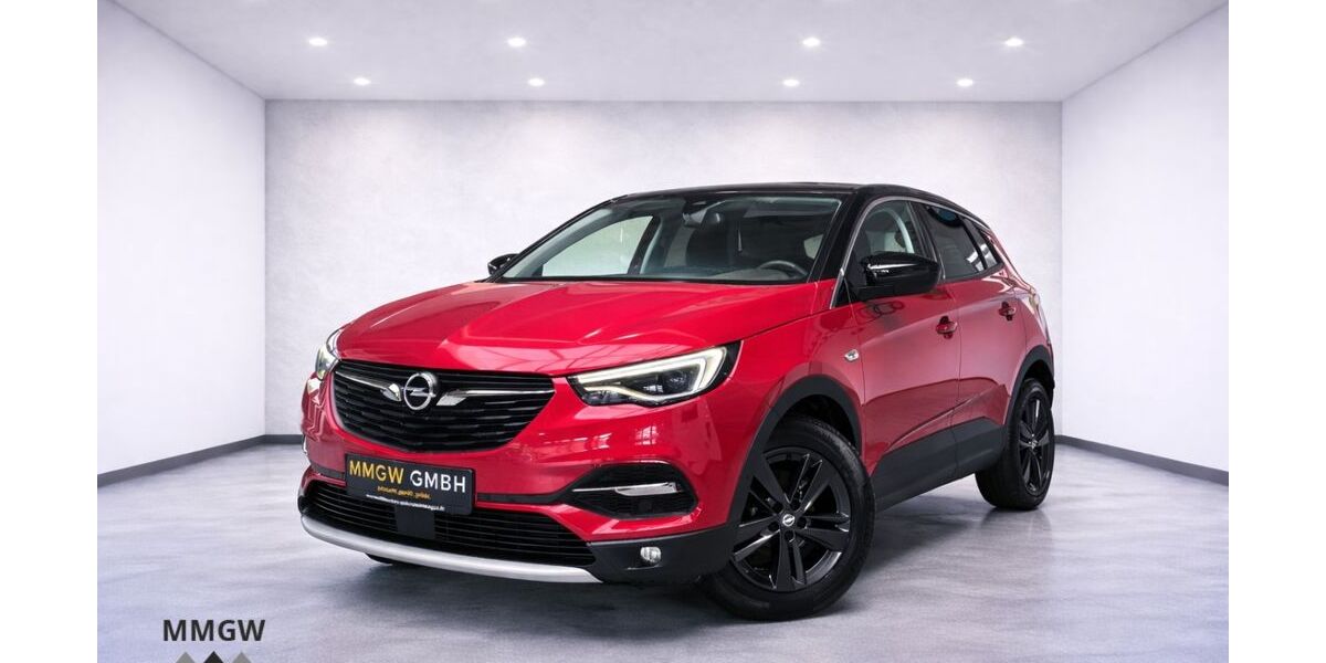Opel Grandland (X) 97.970 km 12.490 &euro; Bensheim 64625
