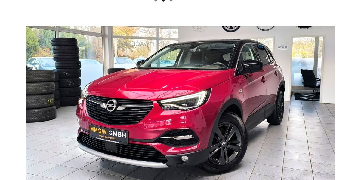 Opel Grandland (X) 98.000 km 13.990 &euro; Bensheim 64625