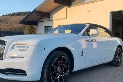 Rolls Royce Dawn 32.912 km 280.000 &euro; Kelberg 53539