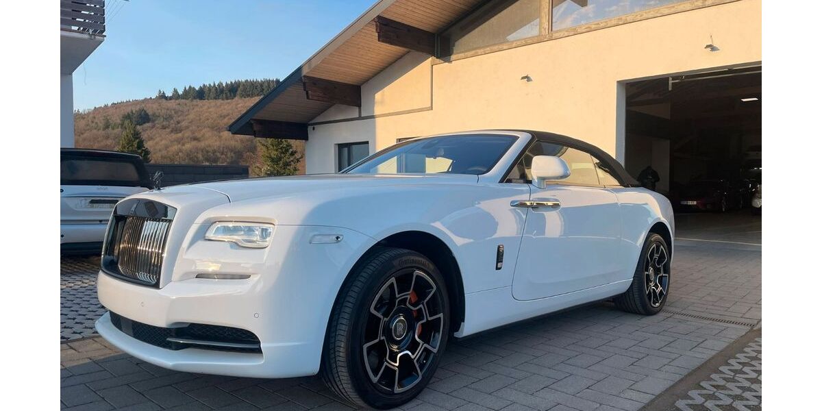 Rolls Royce Dawn 32.912 km 280.000 &euro; Kelberg 53539