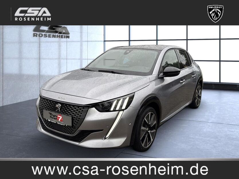 Peugeot 208 45.710 km 17.490 € Rosenheim 83022