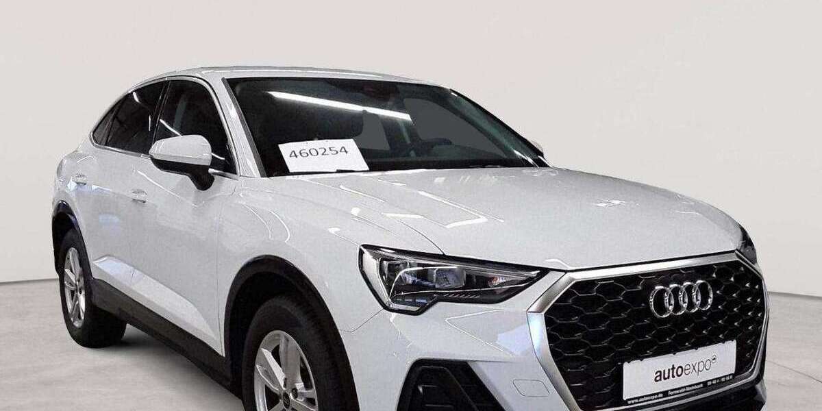 Audi Q3 27.817 km 32.690 &euro; Fernwald-Steinbach 35463
