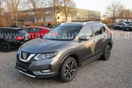 Nissan X-Trail 124.200 km 17.999 &euro; Thannhausen, Schwab 86470