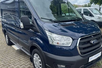 Ford Transit 124.850 km 26.490 € Pfaffenhofen 89284