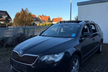 Skoda Superb 140.922 km 11.790 &euro; Nettlingen 31185