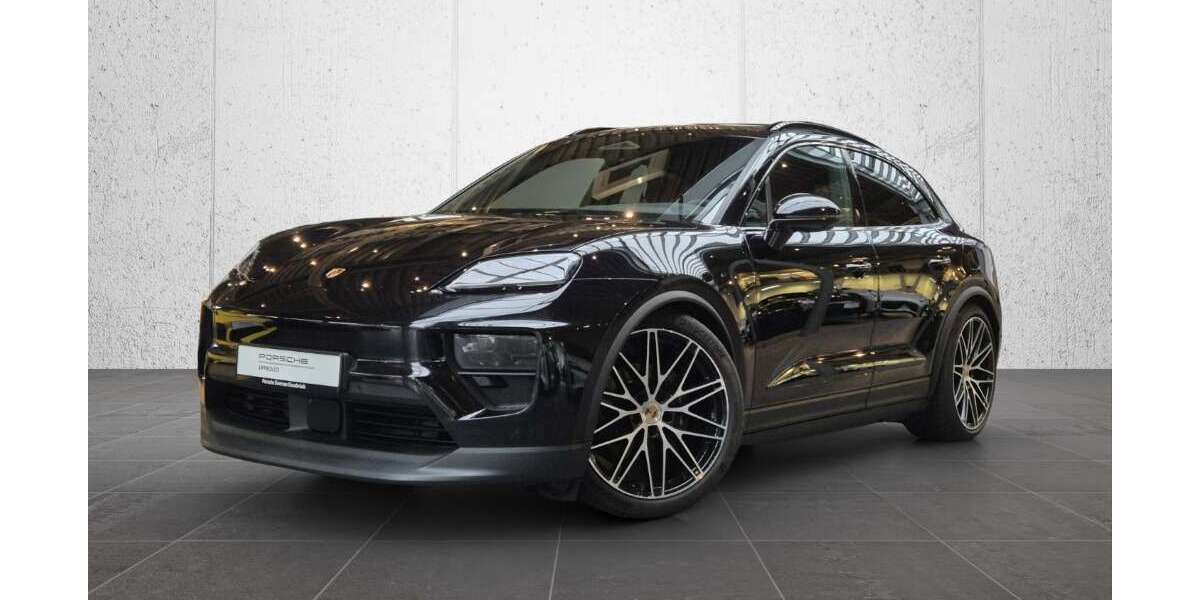 Porsche Macan 4.900 km 91.900 &euro; Osnabrück 49078