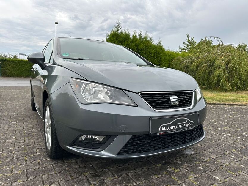 Seat Ibiza 116.000 km 5.700 € Lippstadt 59557