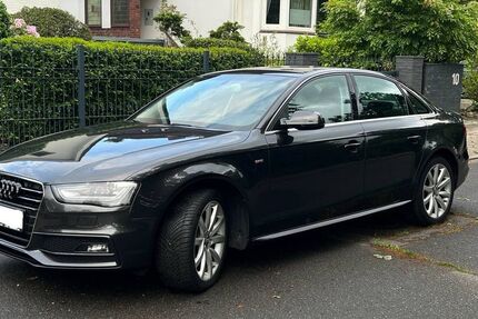 Audi A4 169.170 km 12.500 &euro; Hamburg 22559