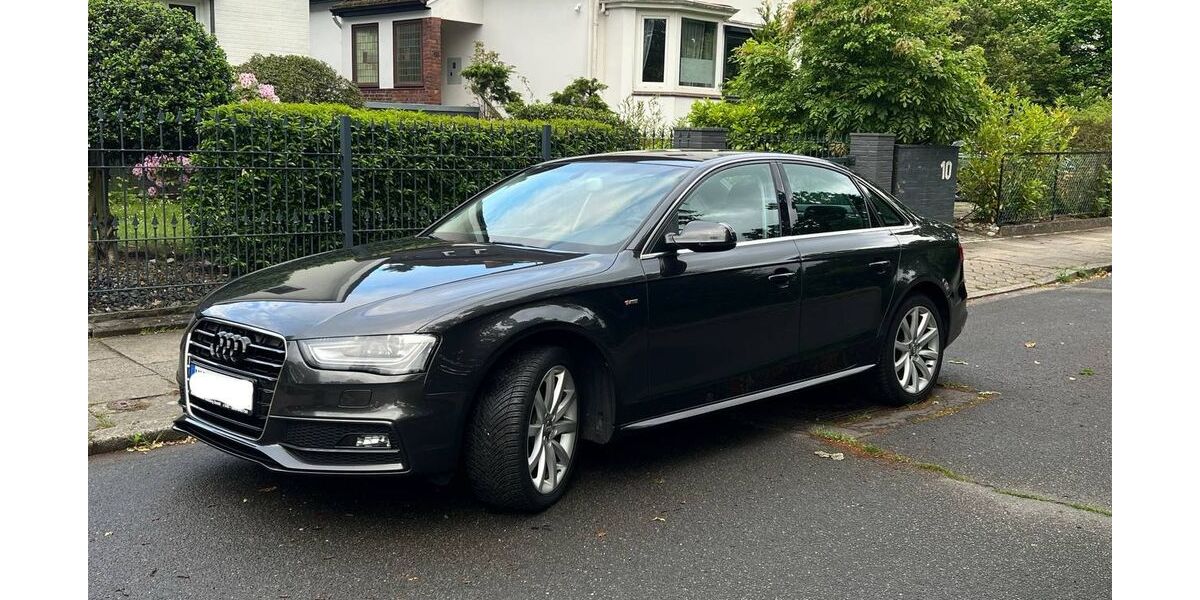 Audi A4 169.170 km 12.500 &euro; Hamburg 22559