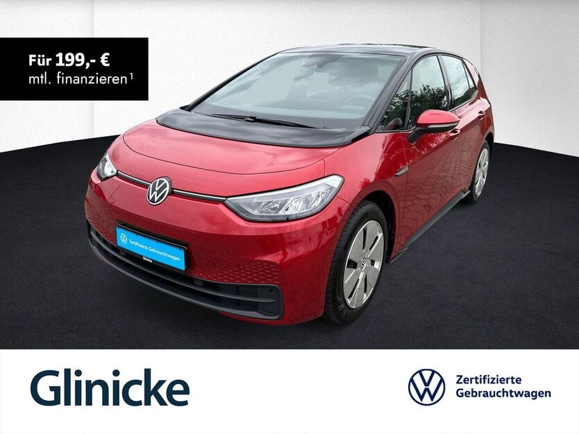 VW ID.3 28.589 km 23.280 € Bad Sooden-Allendorf 37242