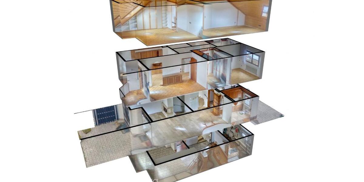 Reihenhaus Bamberg Gärtnerstadt - 6 Zimmer, 143 m&sup2;, 1.700&euro; | Angebot:25294225