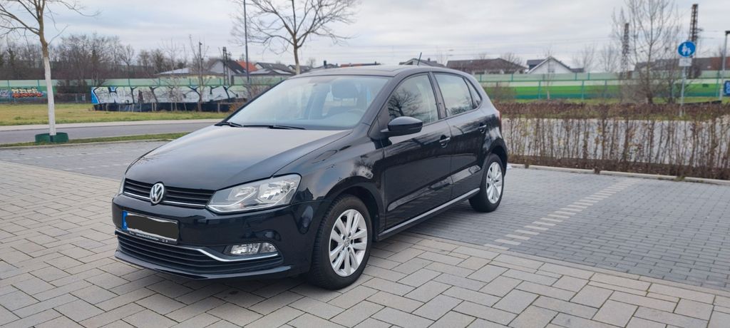 VW Polo 86.600 km 9.900 &euro; Oftersheim 68723