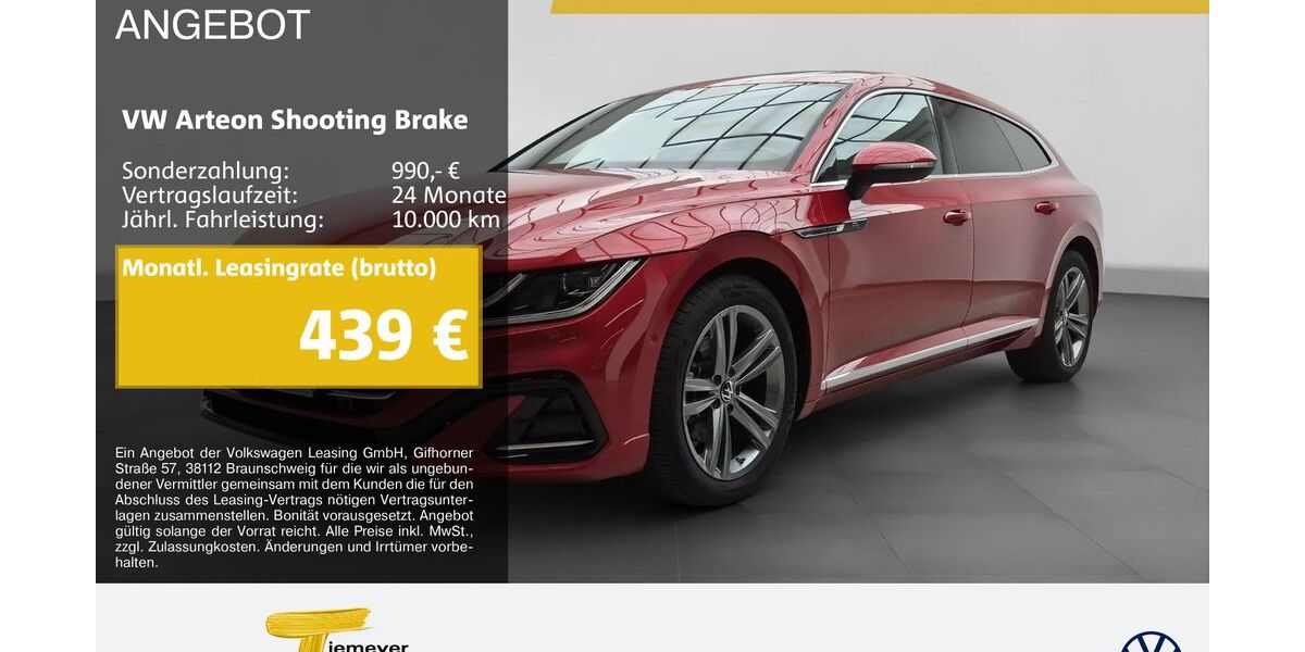 VW Arteon 10.380 km 40.770 &euro; Lüdenscheid 58507
