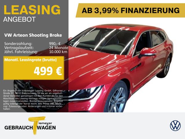 VW Arteon 10.380 km 42.490 &euro; Lüdenscheid 58507