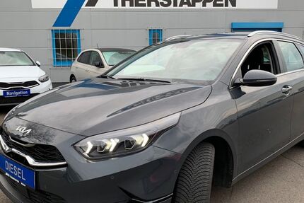 Kia ceed Sportswagon 12.700 km 24.490 &euro; Wittlich 54516