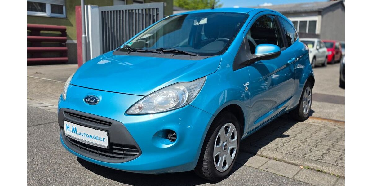 Ford Ka/Ka+ 101.500 km 2.999 &euro; Eppelheim 69214