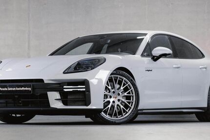 Porsche Panamera 17.990 km 127.777 &euro; Aschaffenburg 63739
