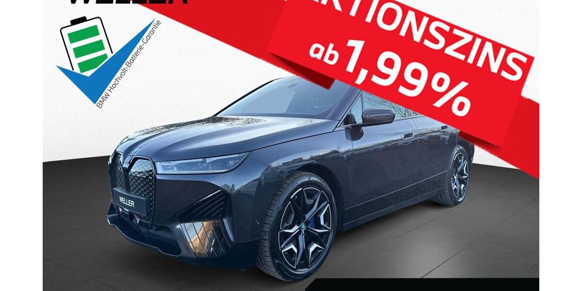 BMW iX 29.973 km 43.950 &euro; Hamburg 21073