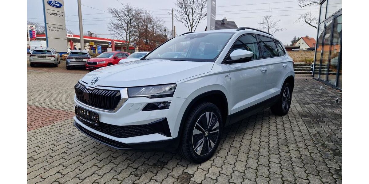 Skoda Karoq 80.550 km 24.480 &euro; Radebeul 01445