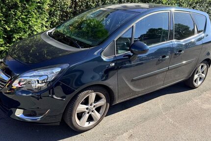 Opel Meriva 108.000 km 5.999 &euro; Wuppertal 42115