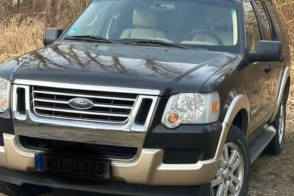 Ford Explorer 99.990 km 13.900 &euro; Augsburg 86356