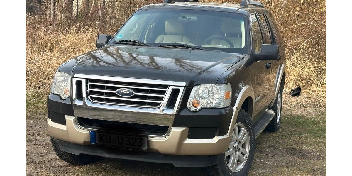 Ford Explorer 99.990 km 13.900 &euro; Augsburg 86356