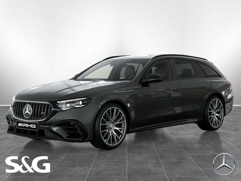 E 53 AMG